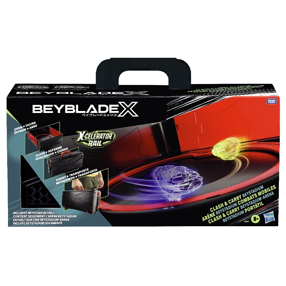 Hasbro BBX Clash and Carry Beystadium Akcija u trgovini Mueller