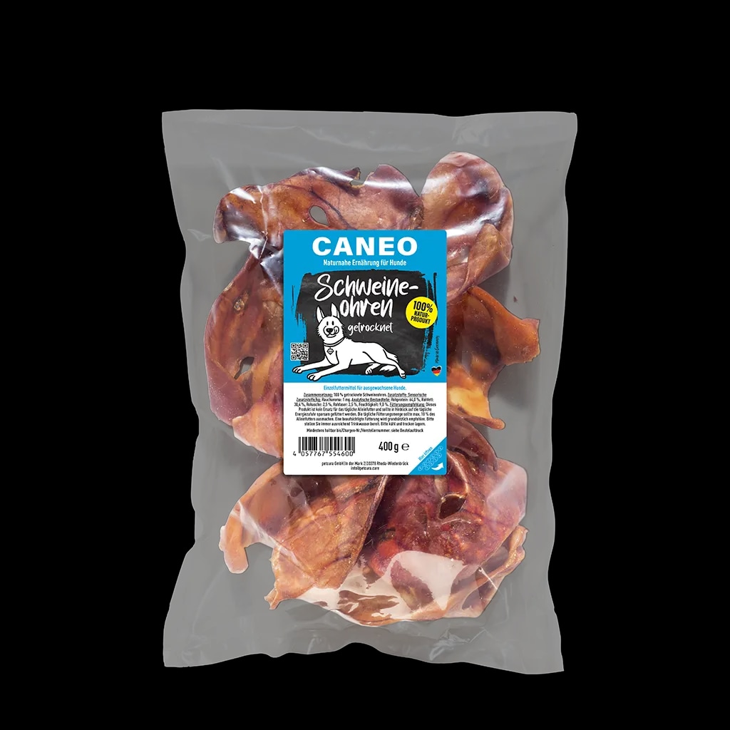 CANEO Schweineohren 35/100g - Akcija v trgovini Mueller