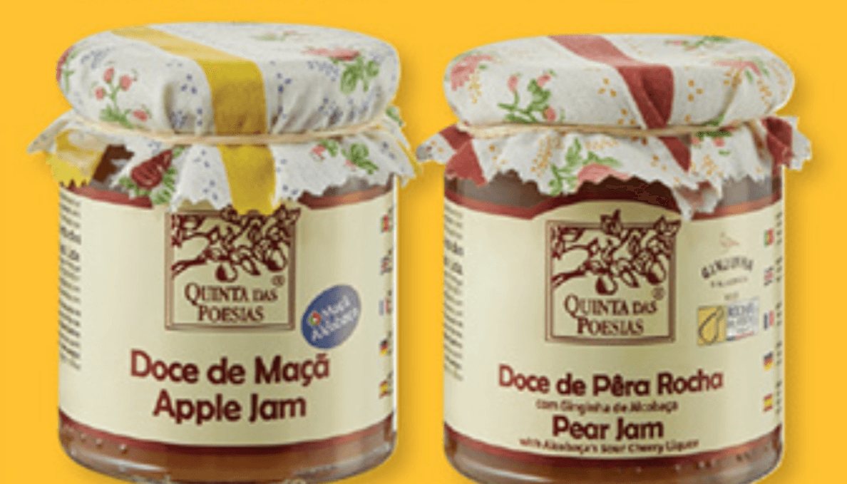 QUINTA DAS POESIAS Marmelada 300 g - Akcija v trgovini Lidl