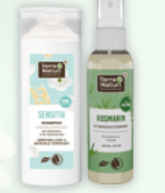 Terra Naturi izdelki za nego las - Akcija v trgovini Mueller