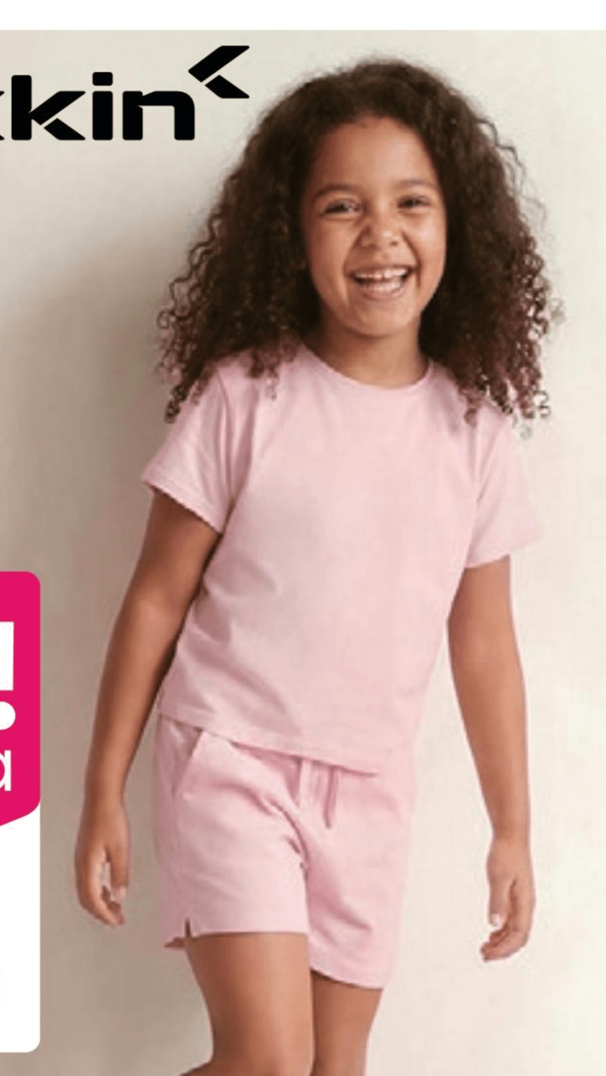 Majica ali kratke hlače Bekkin - Akcija v trgovini Pepco