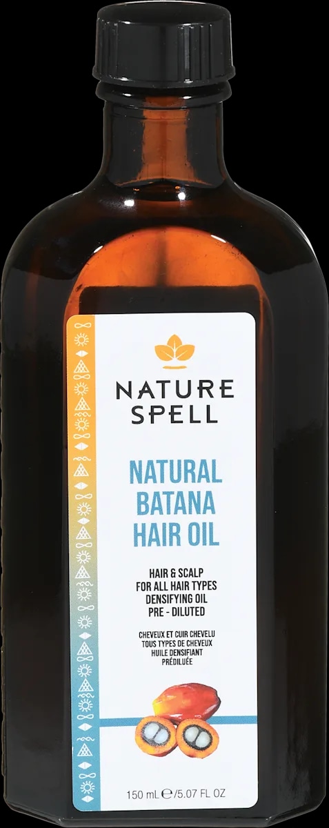 Nature Spell naravno batano olje za lase 150 ml Akcija v trgovini Dm