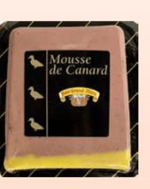 Račja pašteta Polca 125 g - Akcija v trgovini E.Leclerc