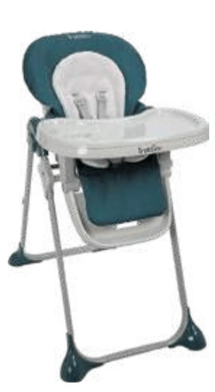 Nastavljivi visoki stol za hranjenje "Faraday 3" - Akcija v trgovini E.Leclerc