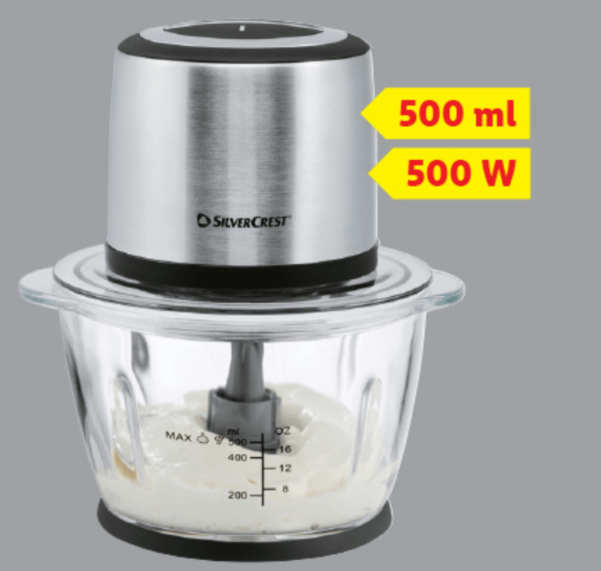 SILVERCREST KITCHEN TOOLS Multisekljalnik - Akcija v trgovini Lidl