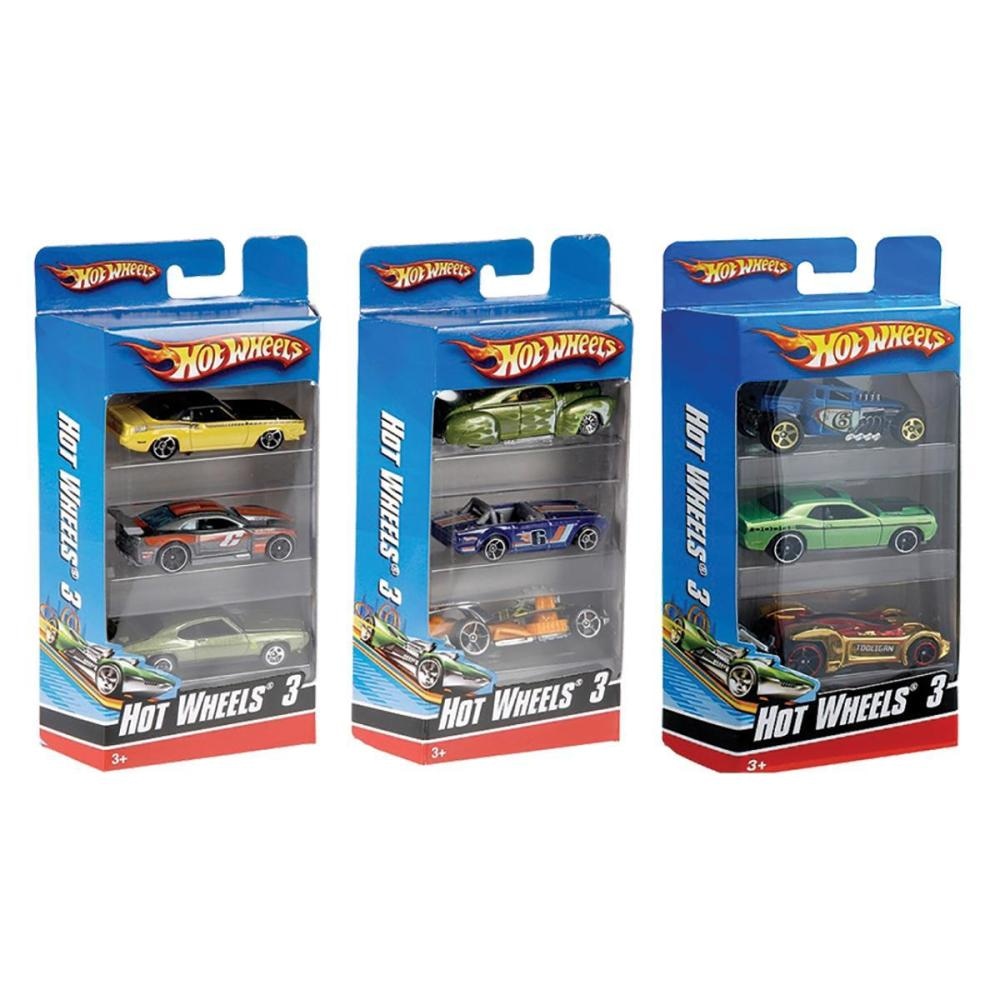 Izdelki Hot Wheels - Akcija v trgovini Mercator