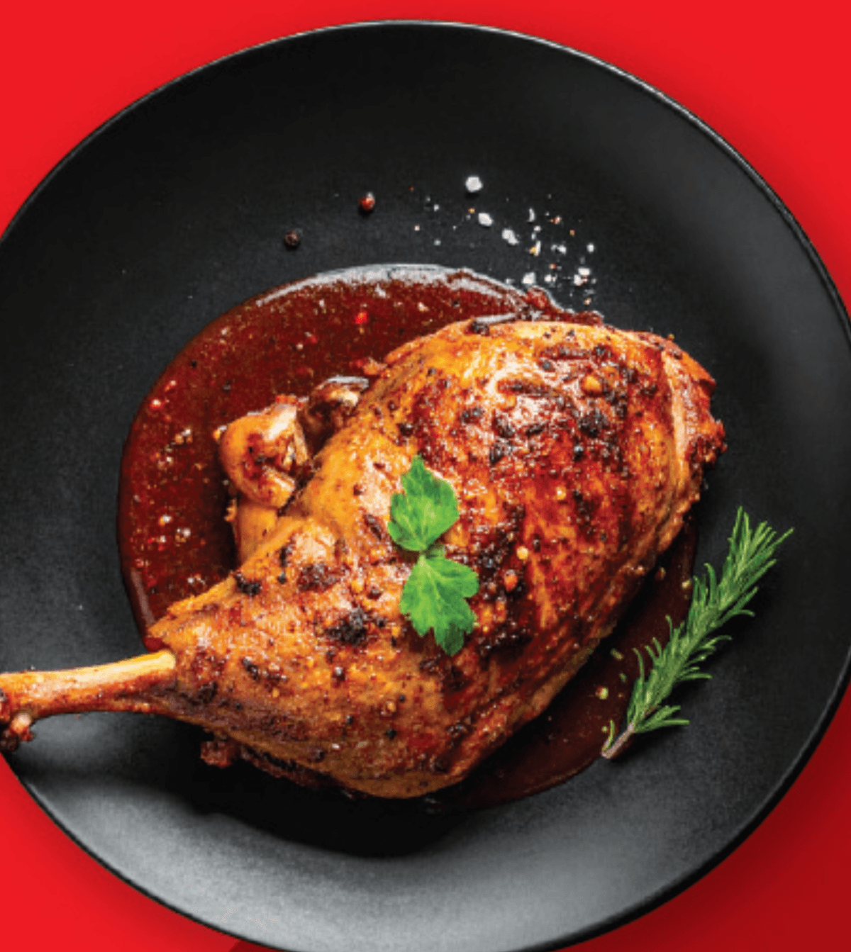 Goldenfood Sveže gosje bedro pribl. 0,8-1,2 kg - Akcija v trgovini Lidl