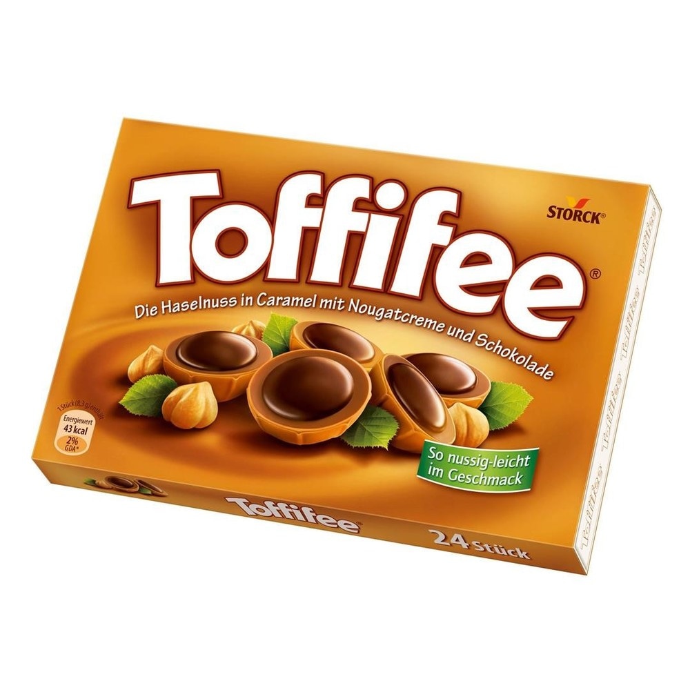 TOFFIFEE 200 g Storck - Akcija v trgovini Hofer