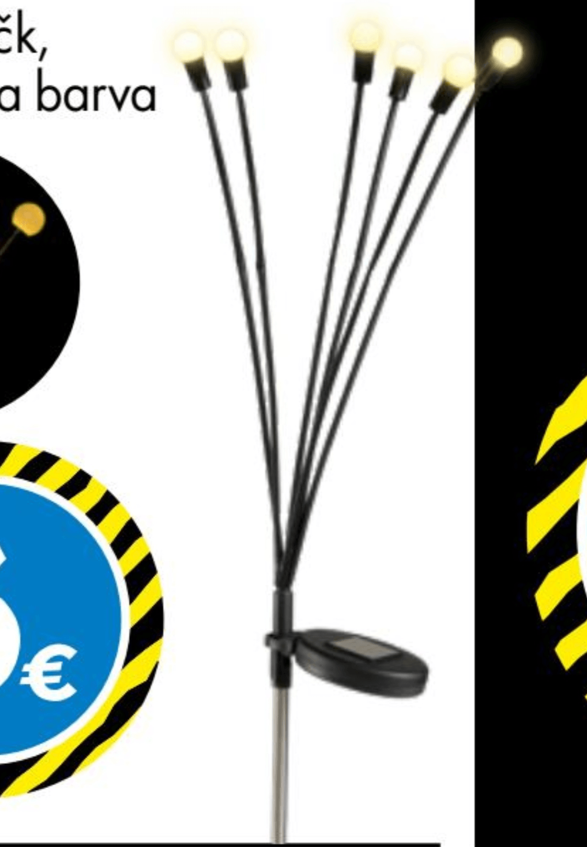 Cvetlični lonček - Akcija v trgovini Tedi