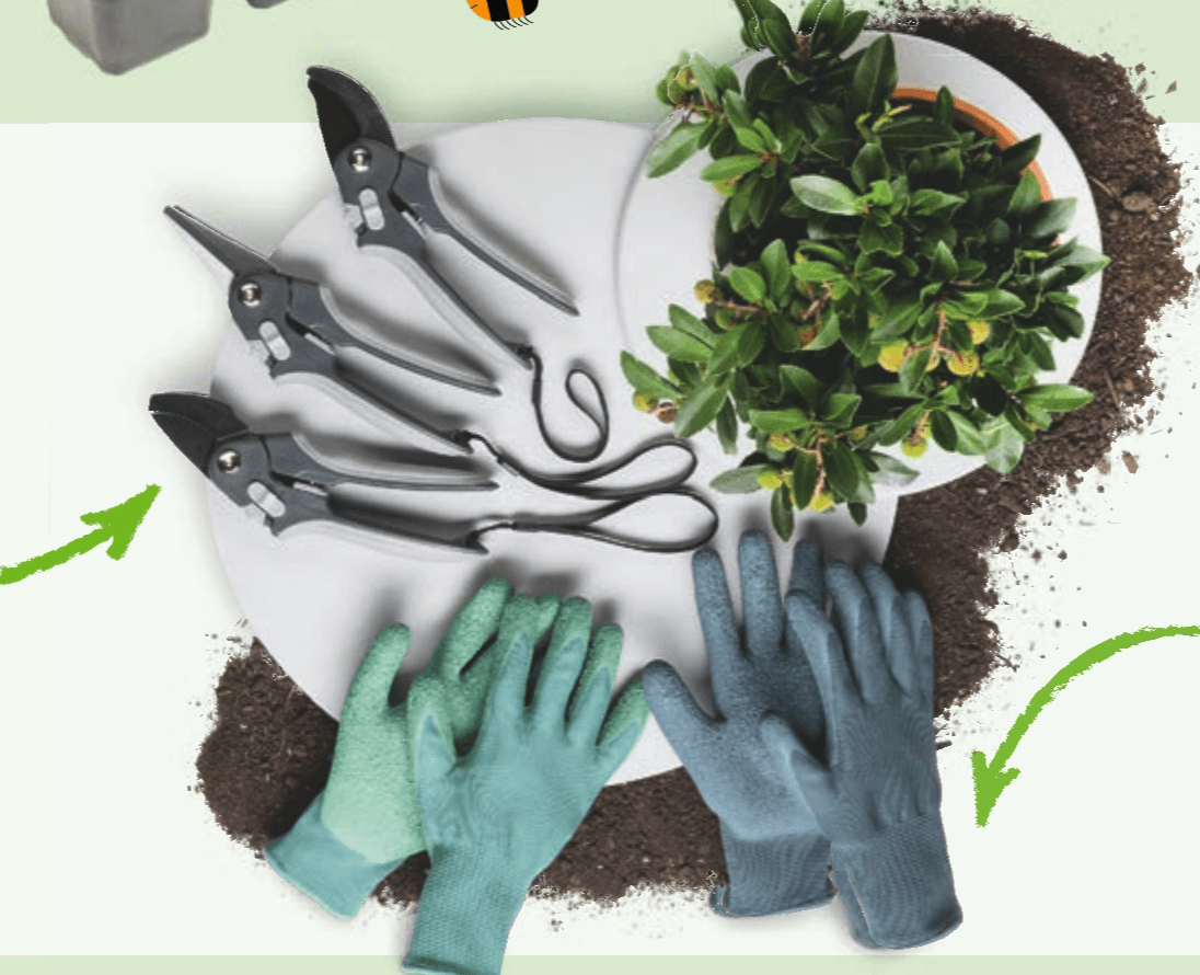 Gardenline Vrtne škarje - Akcija v trgovini Hofer