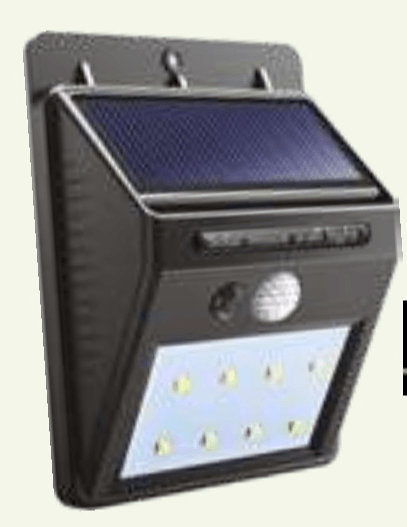 SOLARNA LED SVETILKA Iskra ERO - Akcija v trgovini E.Leclerc