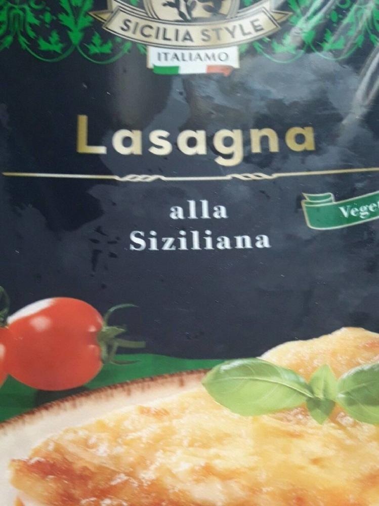 ITALIAMO Lasagne alla Siziliana 1 kg - Akcija v trgovini Lidl