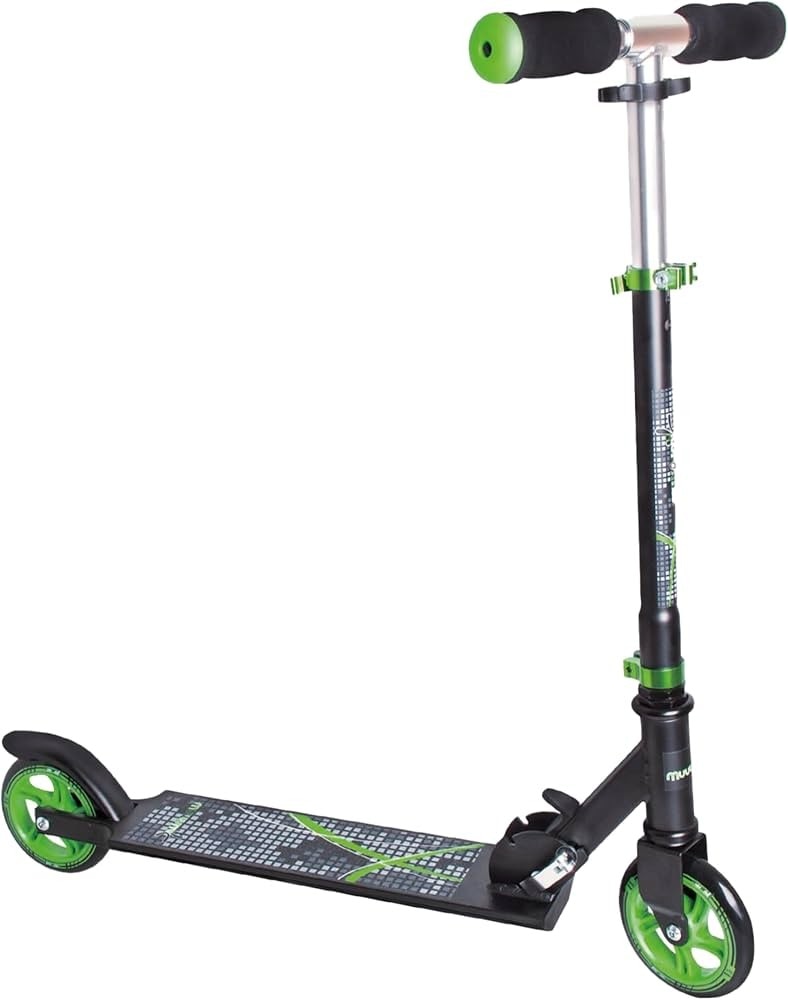 Authentic Scooter Muuwmi 125 - Akcija v trgovini Mueller