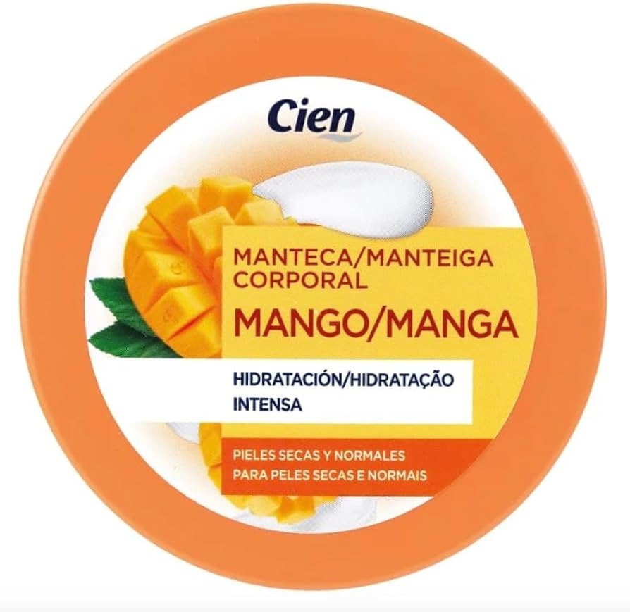 Cien Maslo za telo 400 ml - Akcija v trgovini Lidl