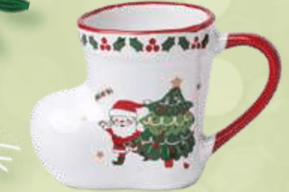 Skodelica 250 ml - Akcija v trgovini E.Leclerc