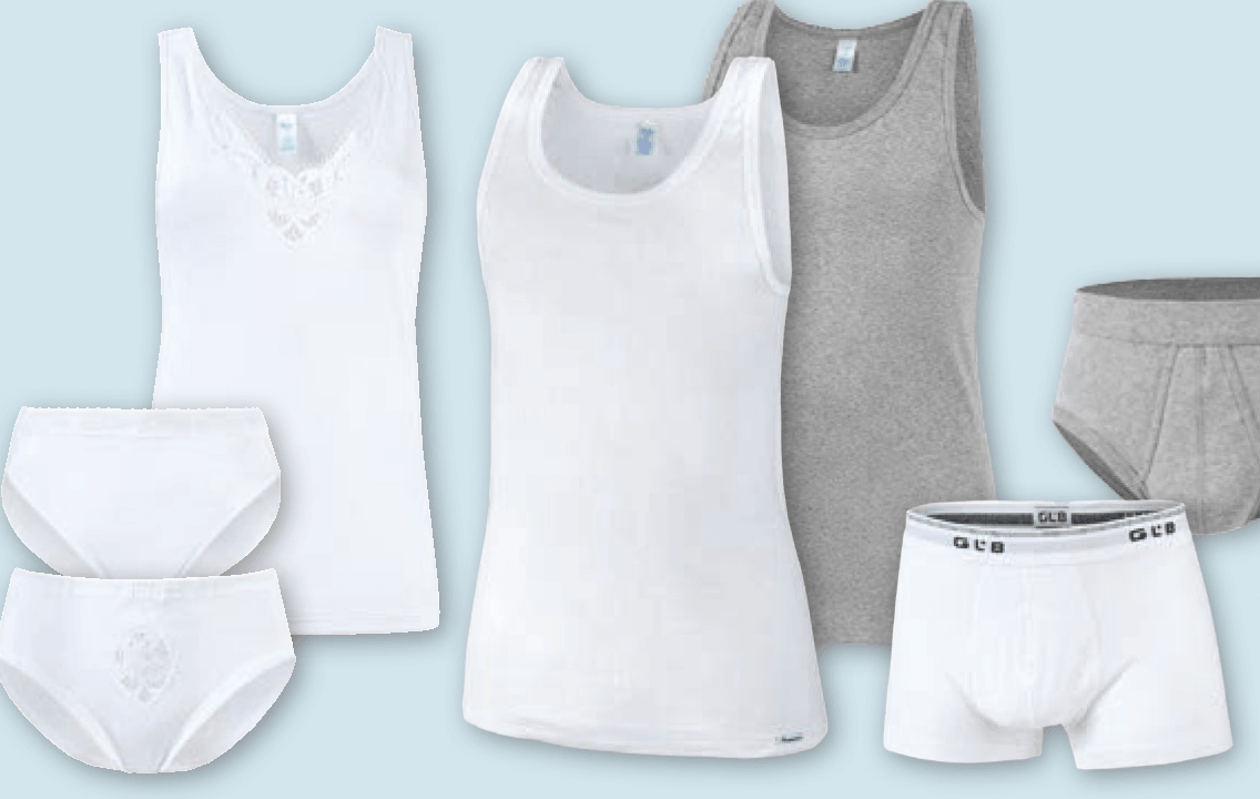 Spodnje perilo Galeb - Akcija v trgovini Spar