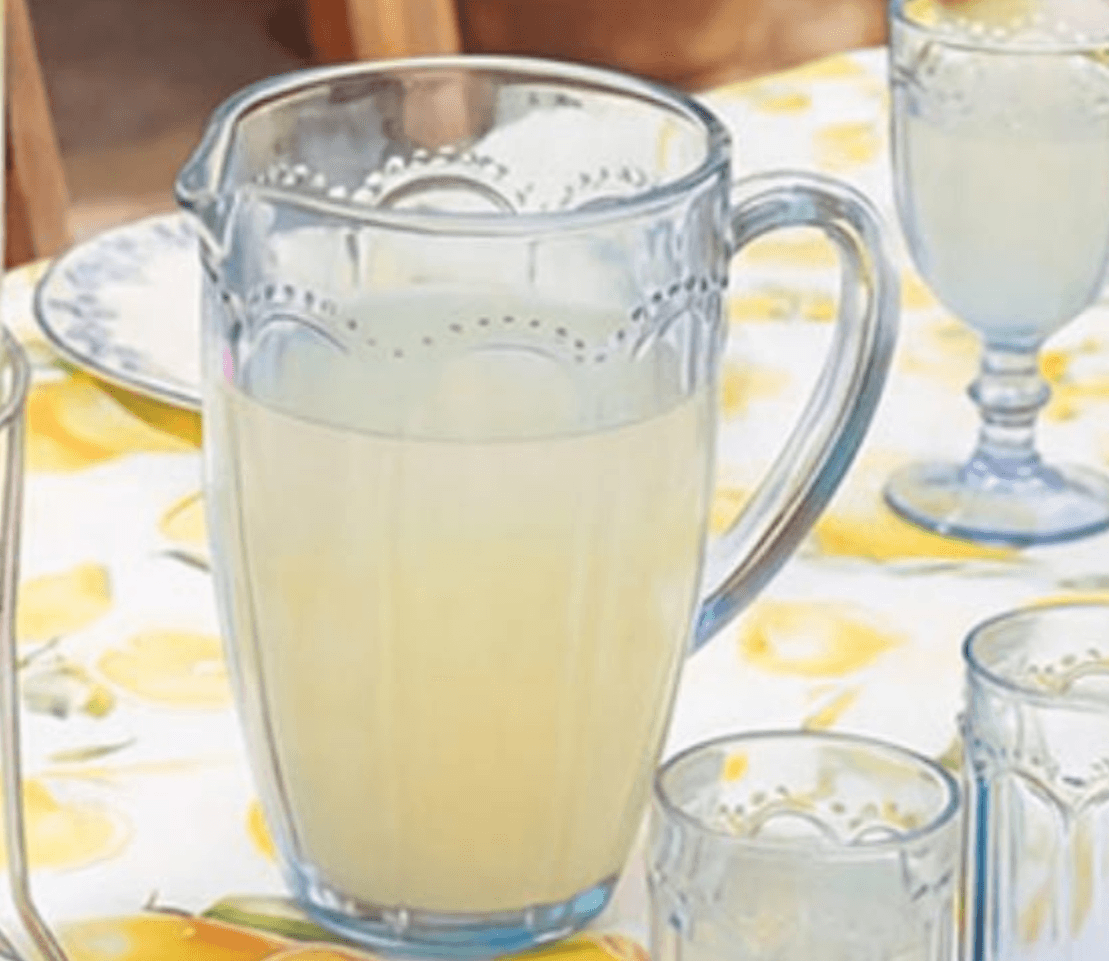 Steklen vrč 1,3 l - Akcija v trgovini Pepco