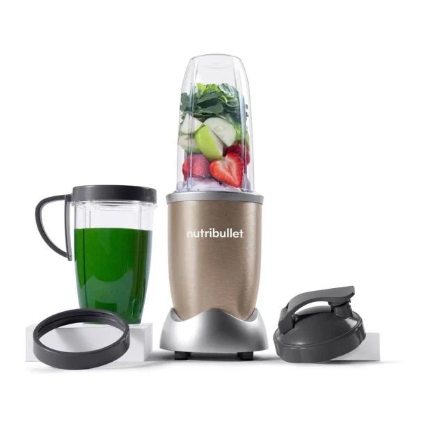 Električni mešalnik Nutribullet NB907CP - Akcija v trgovini Pevex