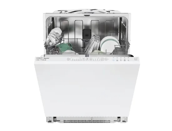Vgradni pomivalni stroj CANDY CI 3E53L0W - Akcija v trgovini Pevex