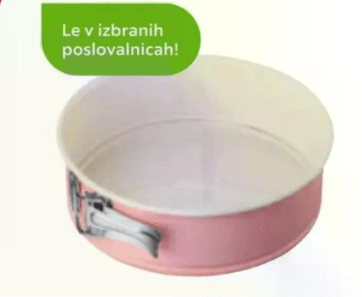 Pekač „RETRO" - Akcija v trgovini Mömax