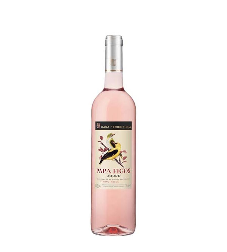 Casa Ferreirinha Papa Figos Rosé 0,75 l Akcija v trgovini E.Leclerc