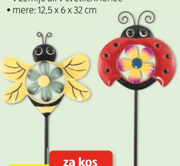 Vetrnica BELAVI - Akcija v trgovini Hofer