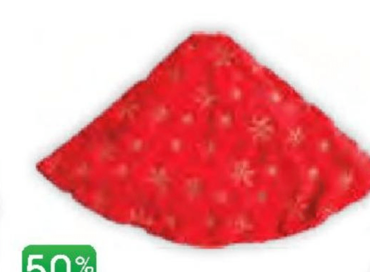 Vivi Podloga za smrečico - Akcija v trgovini Tuš