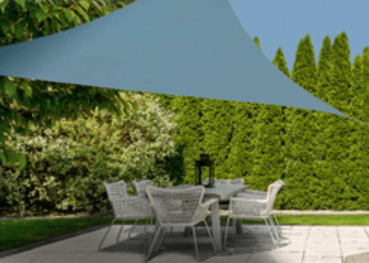 Senčnik jadro - Akcija v trgovini Spar