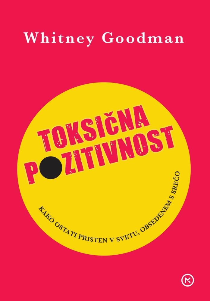 Toksična pozitivnost Whitney Goodman - Akcija v trgovini Lidl