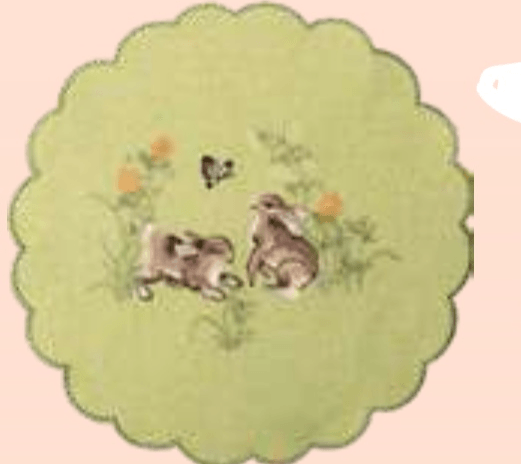 Velikonočni prt Exclusive - Akcija v trgovini E.Leclerc