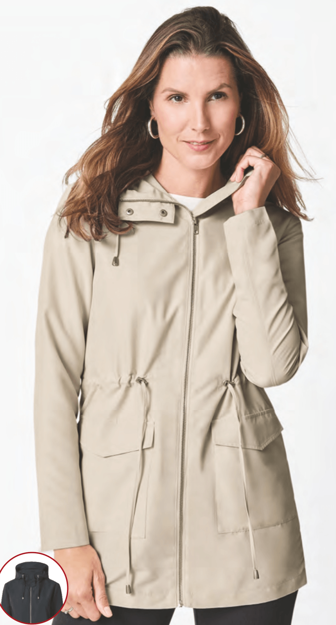 ESMARA Ženska parka - Akcija v trgovini Lidl