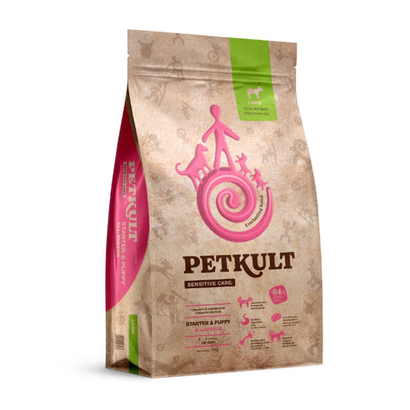 Petkult suha hrana za pse Sensitive Care - Akcija v trgovini Mr. Pet