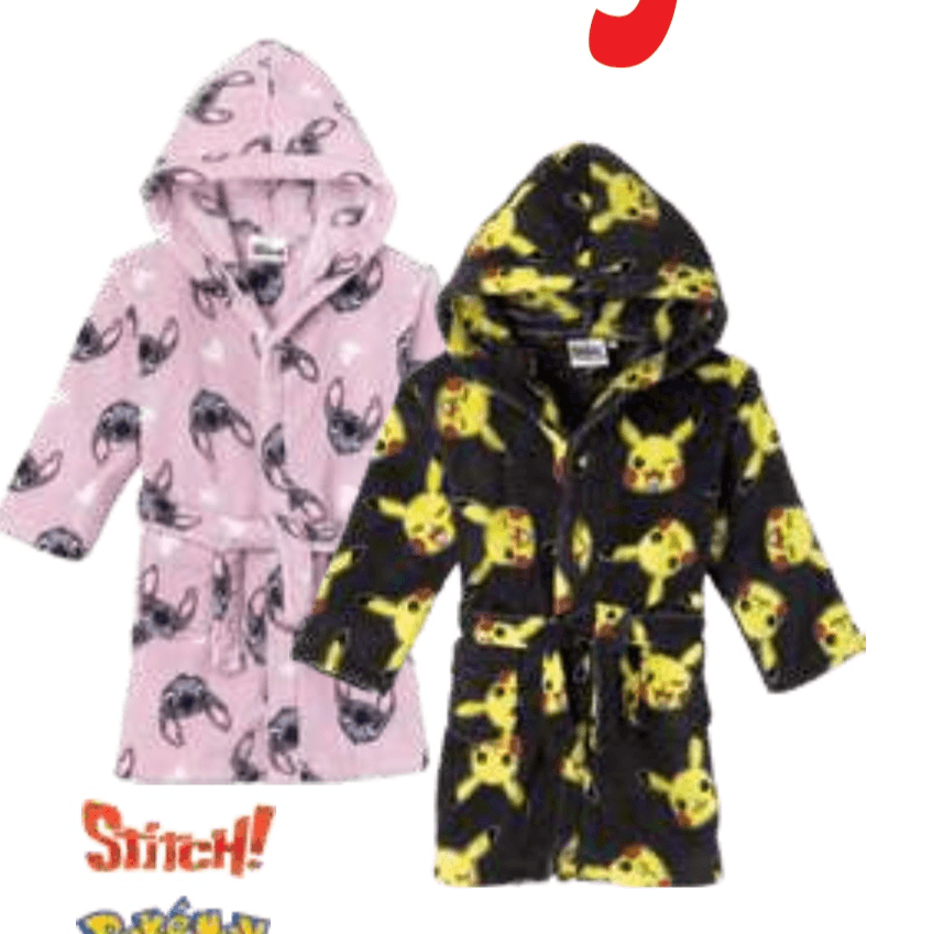 Deški ali dekliški pajac - Akcija v trgovini E.Leclerc