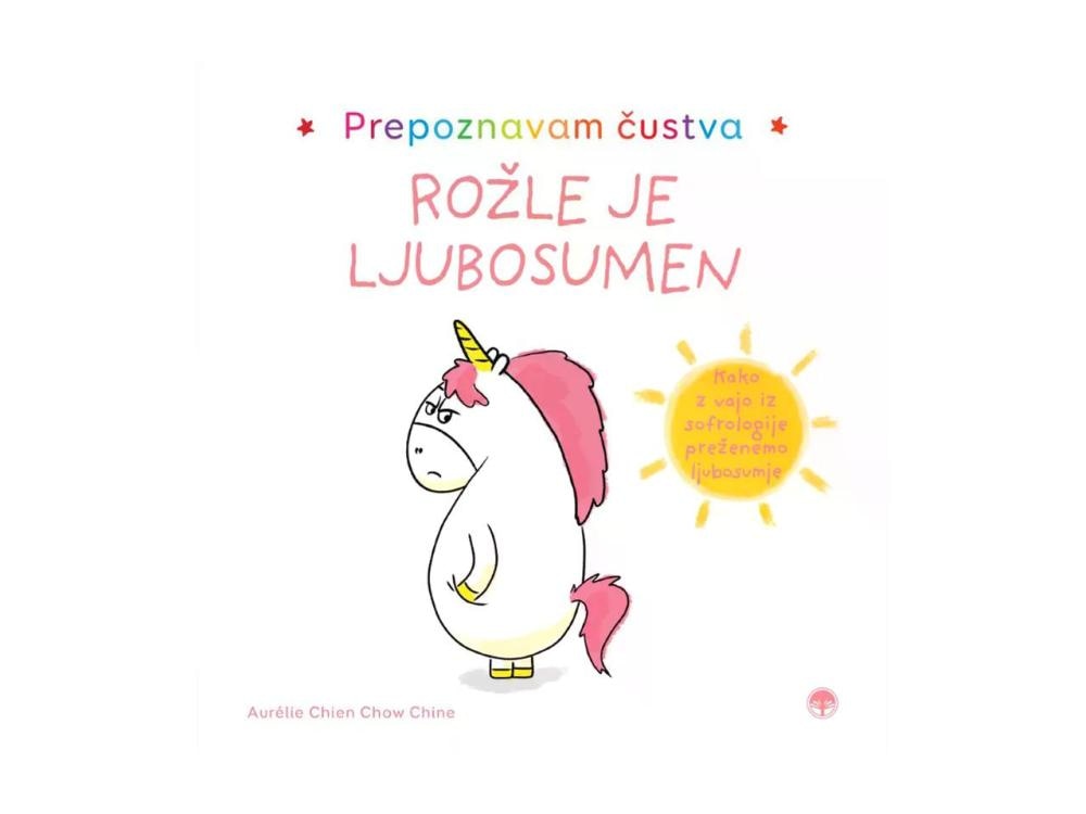 Prepoznavam čustva Rožle je ljubosumen - Akcija v trgovini Lidl