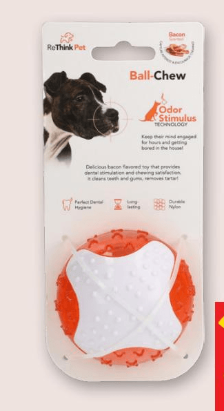 Igrača za pse Rethink pet - Akcija v trgovini Spar
