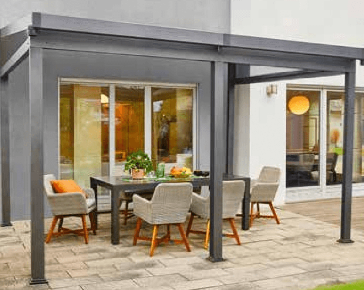 Paviljon Ibiza - Akcija v trgovini Bauhaus