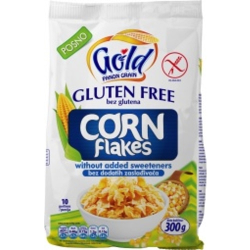 Koruzni Kosmiči 300 g free from - Akcija v trgovini Spar