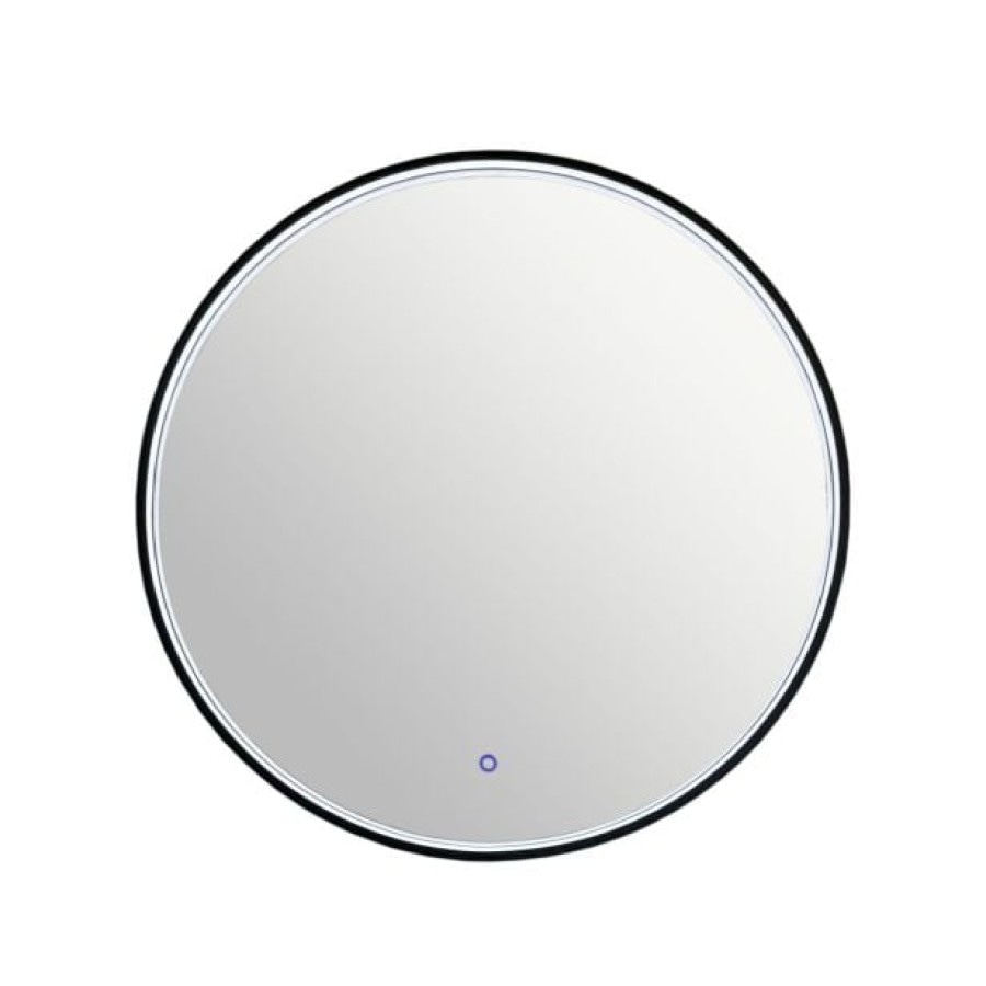 Klasično ogledalo Ferotehna Atena D 80 - Akcija v trgovini Merkur