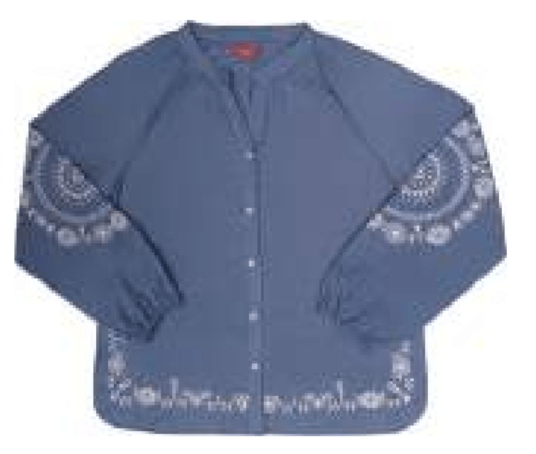 Ženska srajca iz jeansa - Akcija v trgovini E.Leclerc