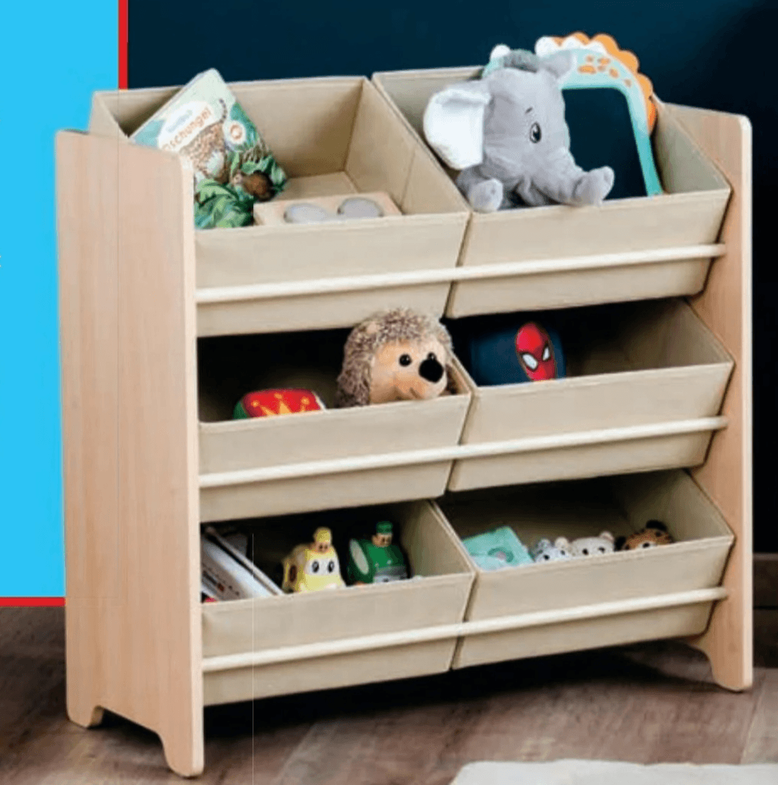 Otroški knjižni regal Home Creation - Akcija v trgovini Hofer