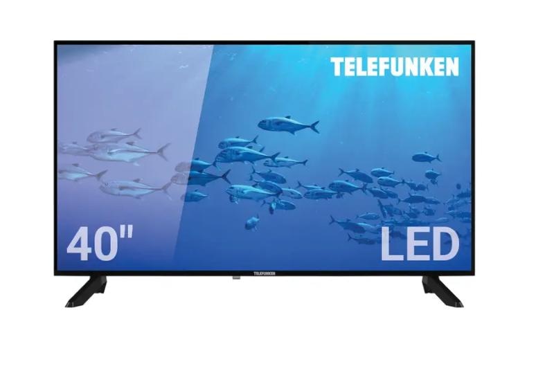 Telefunken TFL-40VPF1000 100 cm - Akcija v trgovini Pevex