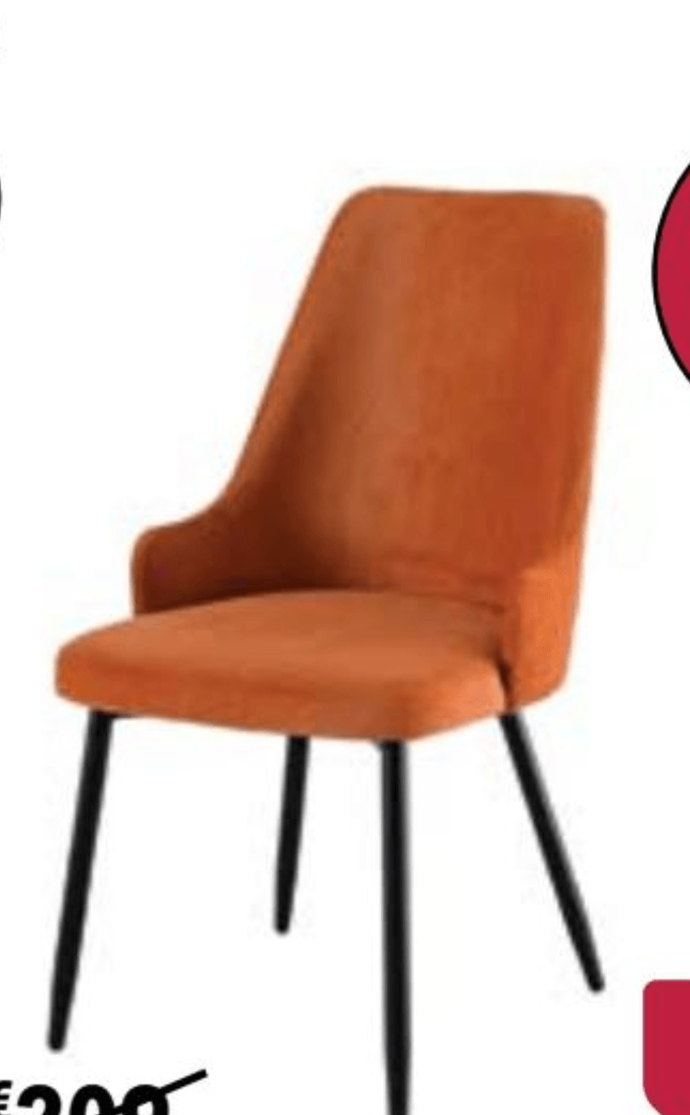 Stol LORETTA-4N - Akcija v trgovini Harvey Norman