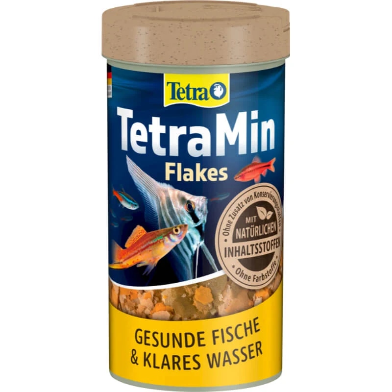 Tetra Tetramin hrana za ribe 1000 ml Akcija v trgovini Mr. Pet