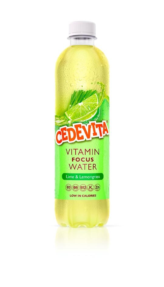 Cedevita Vitamin Focus Water - Akcija v trgovini Tuš