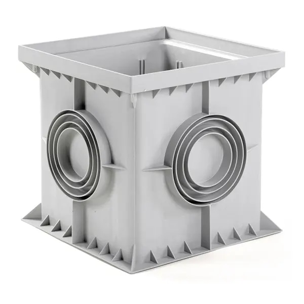 Kanalizacijski jašek - Akcija v trgovini Bauhaus