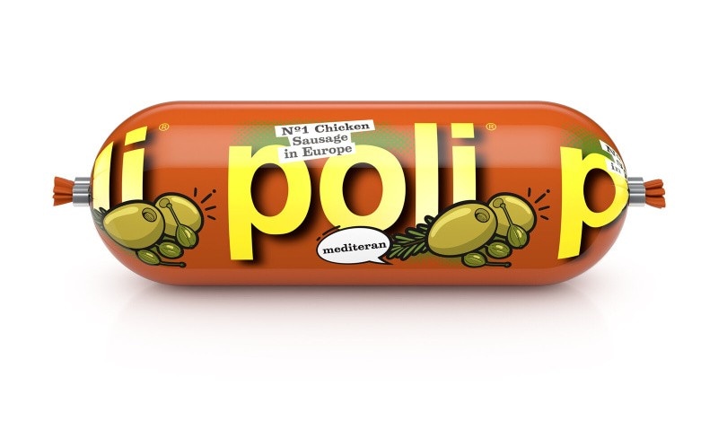 Poli salama 500 g Pivka Akcija v trgovini E.Leclerc