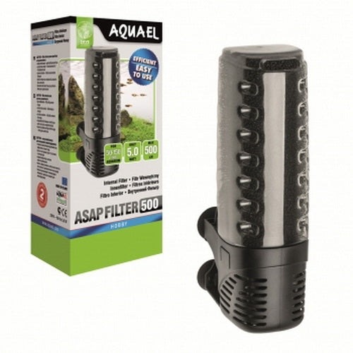 Notranji akvarijski filter Aquael ASAP Akcija v trgovini Mr. Pet