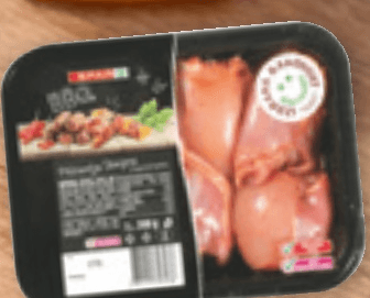 SPAR BBQ Piščančja stegna IK 500 g - Akcija v trgovini Spar
