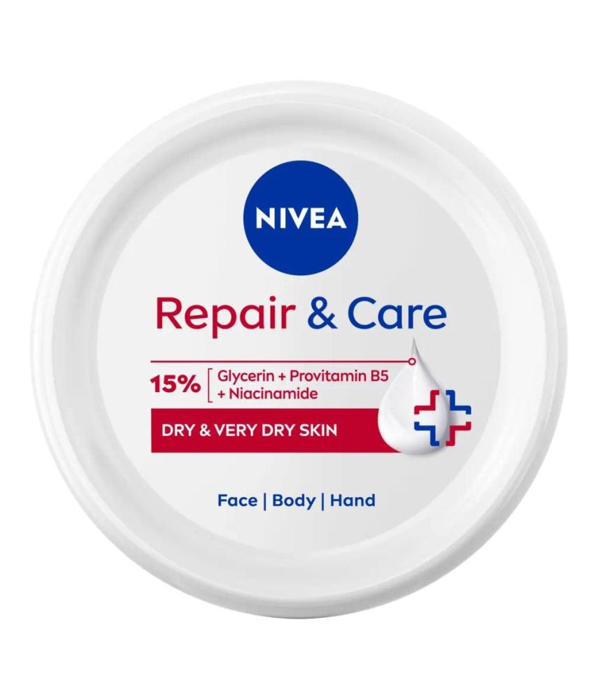 NIVEA Repair & Care univerzalna krema 400 ml - Akcija v trgovini Dm