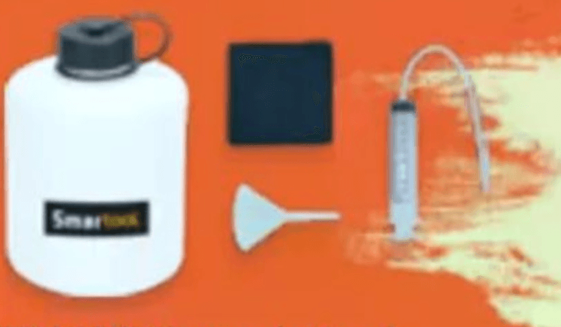 Komplet za menjavo motornega olja Smartool - Akcija v trgovini Pevex